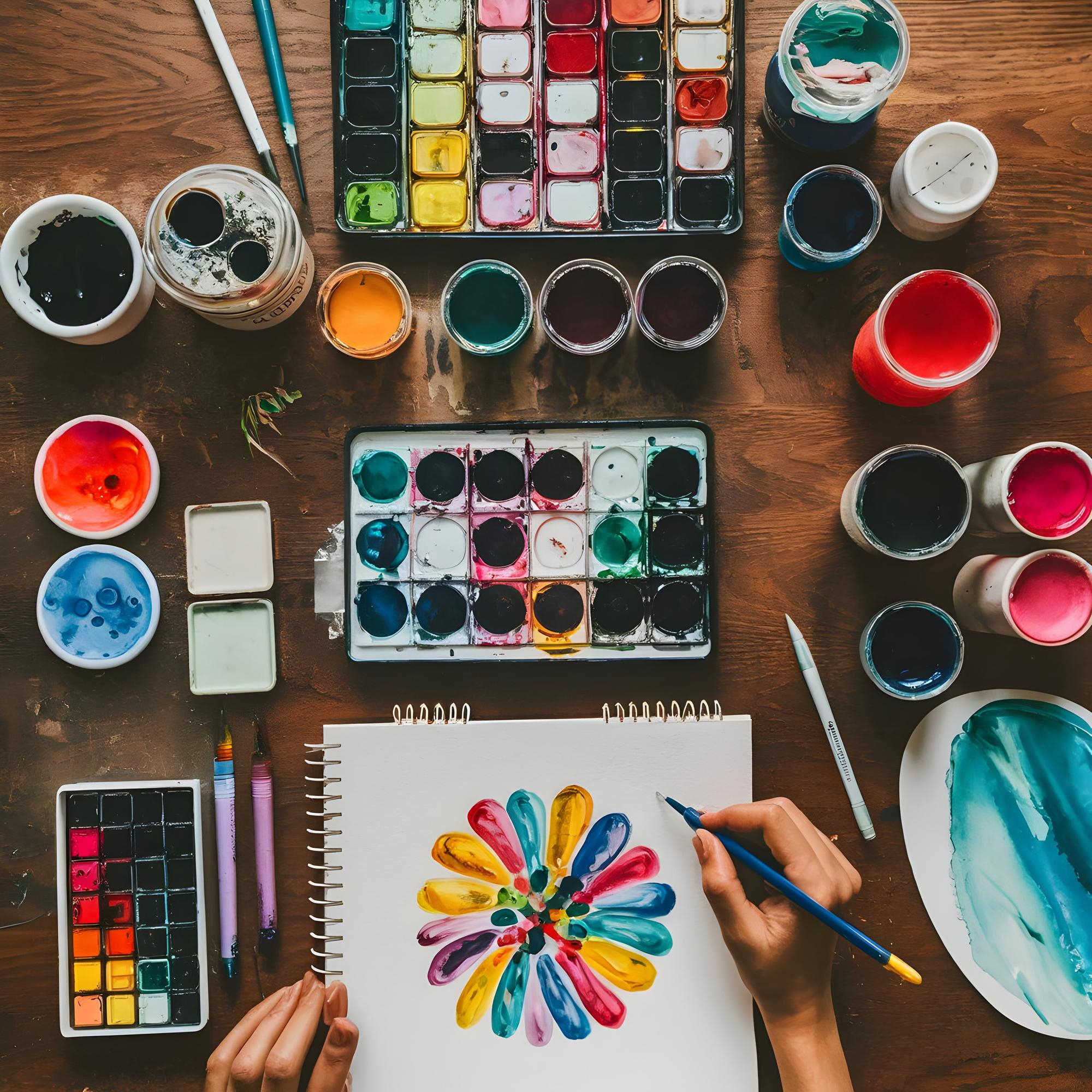 Hands-On Creative Workshops
