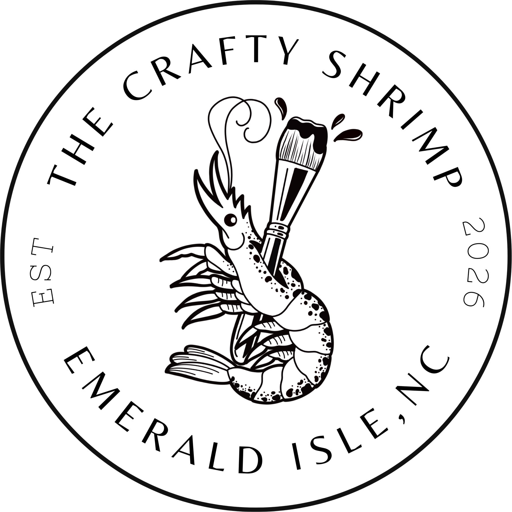 The Crafty Shrimp